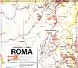 Róma térkép 09